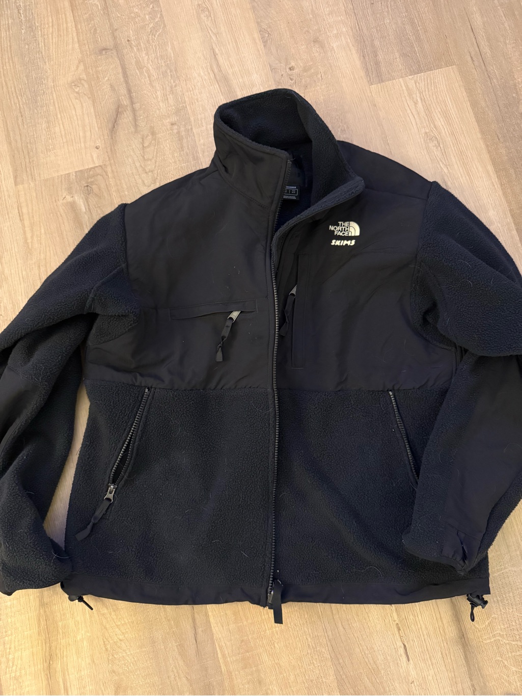 North Face Skims Denali Jacket